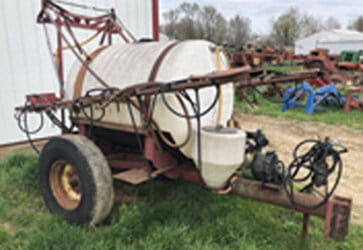 Chemical Applicators For Sale
