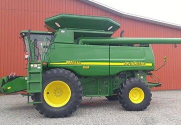 Harvesters For Sale