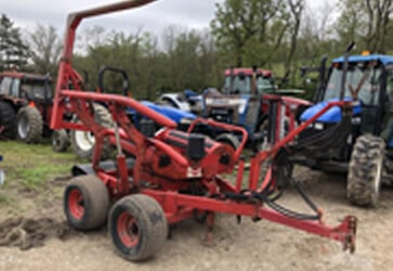 Hay & Forage Equipment For Sale