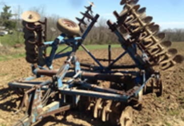 Tillage Equipment For Sale